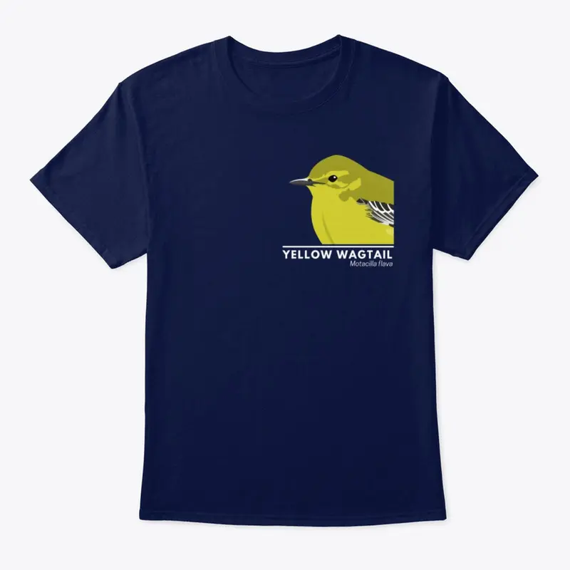 Yellow Wagtail Tee Shirt