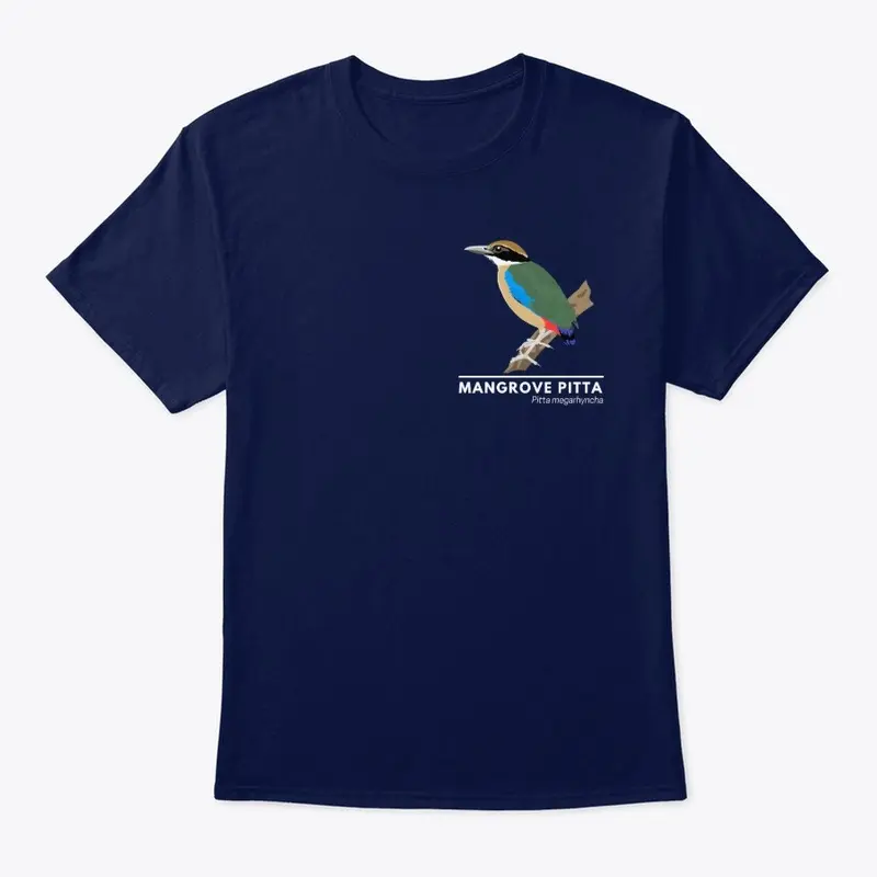 Mangrove Pitta Tee Shirt