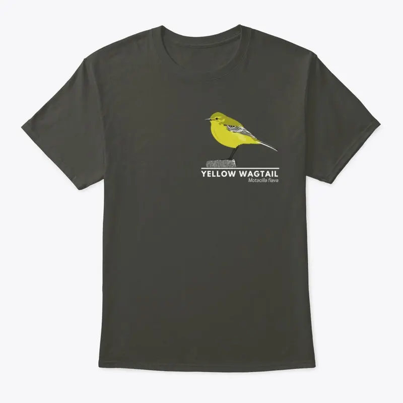 Yellow Wagtail Tee Shirt